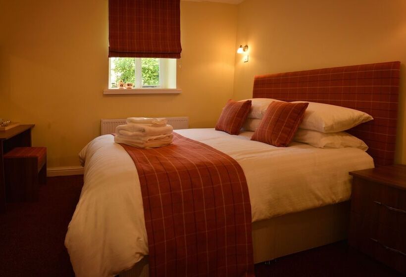 펜션 Sparth Manor Guest House