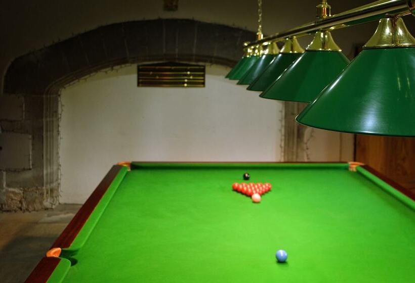 펜션 Sparth Manor Guest House