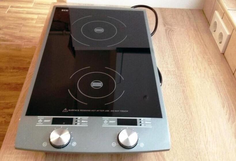 پانسیون Tulipán Apartmanház