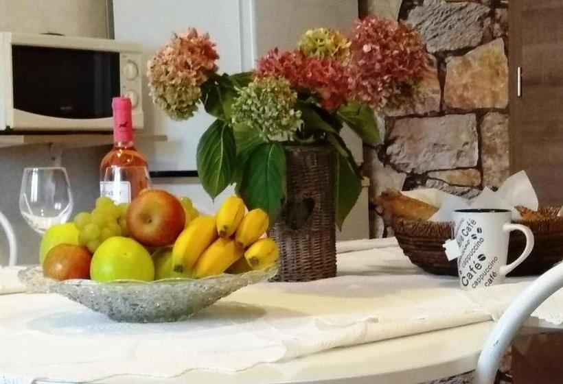 پانسیون Tulipán Apartmanház