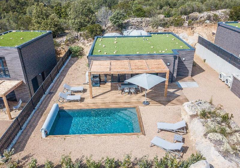 Residence Pierre & Vacances Premium Les Terrasses D Arsella