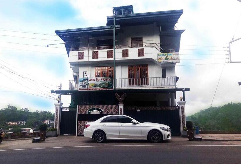 فندق صغير Lucky Star View Inn