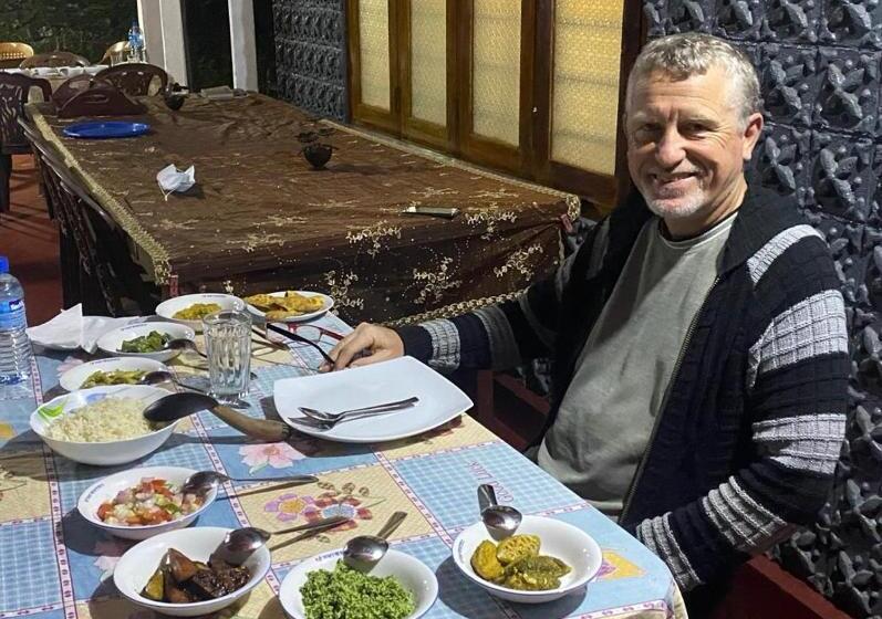 Hostel Rainforest Holiday Inn