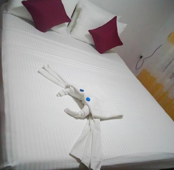 Hostel Rainforest Holiday Inn