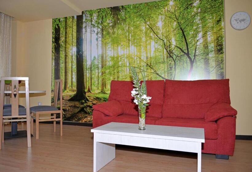 Apartamentos El Retiro De Avellaneda By Retirorural