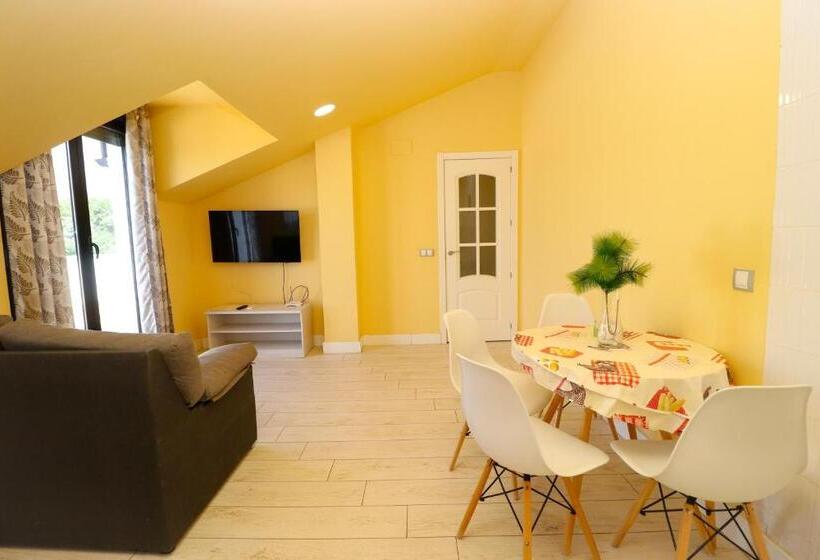 Apartamentos El Retiro De Avellaneda By Retirorural