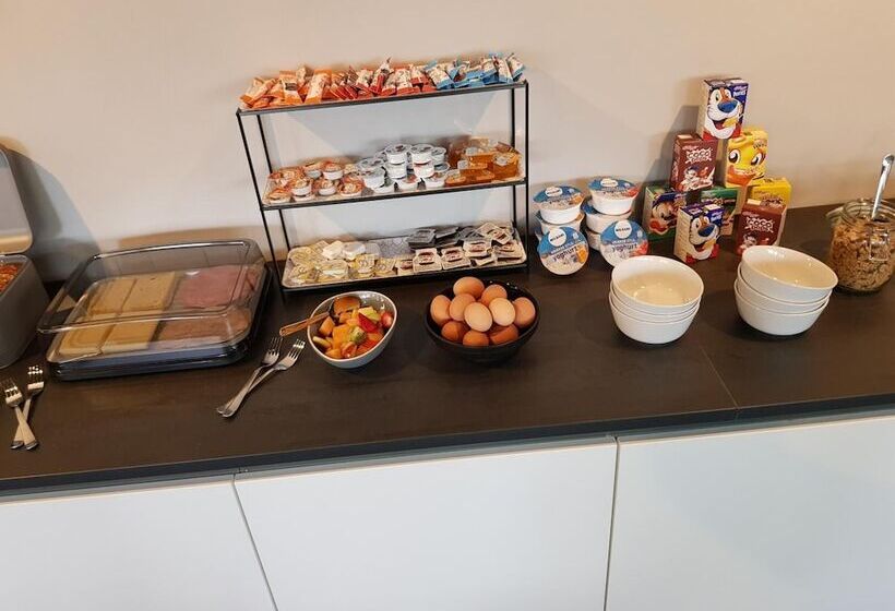 B&b De Wilhelminaschool