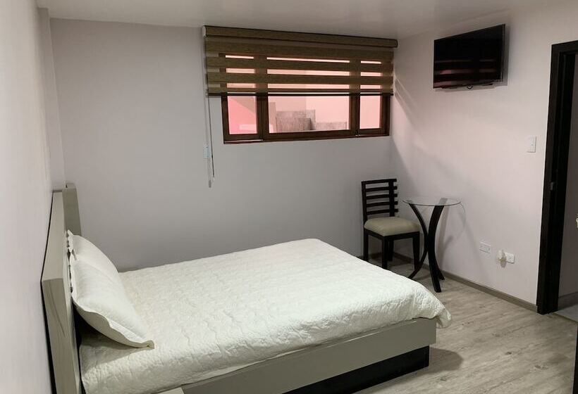 تختخواب و صبحانه Chaperon