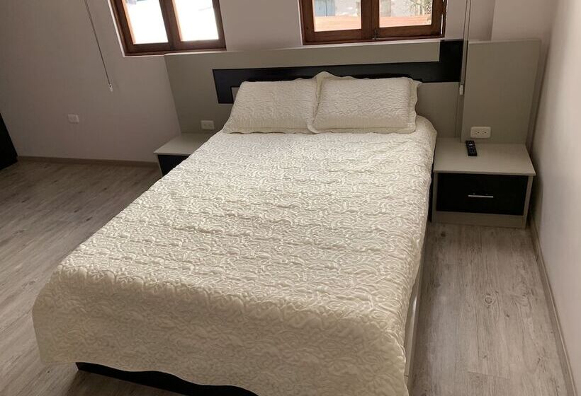 تختخواب و صبحانه Chaperon