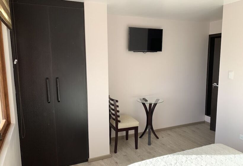 تختخواب و صبحانه Chaperon