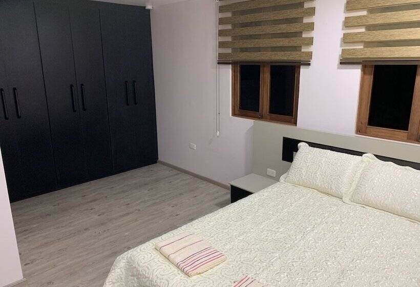 تختخواب و صبحانه Chaperon