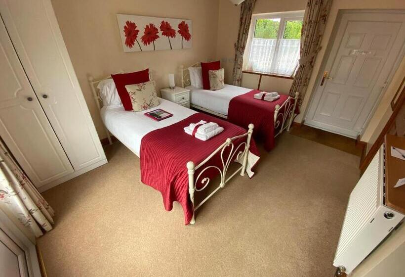 צימר High View Cottage