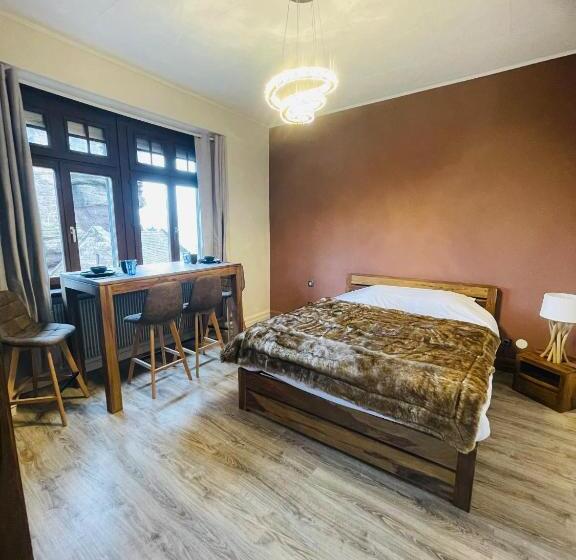 ベッドアンドブレックファースト La Haut