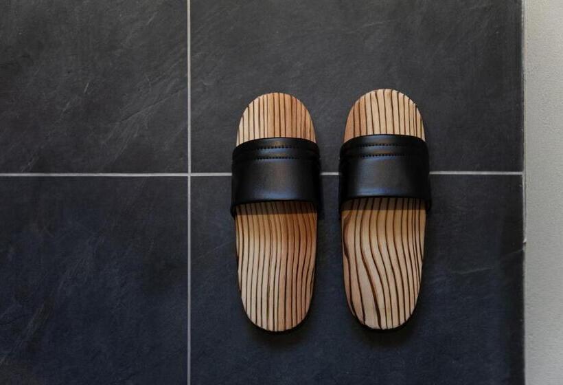 مبيت وإفطار Modern Ryokan Kishi Ke