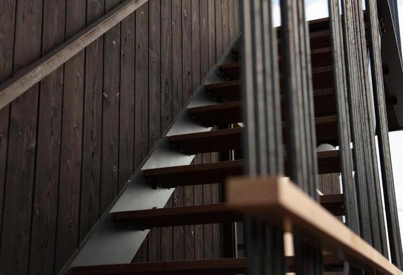 צימר Modern Ryokan Kishi Ke