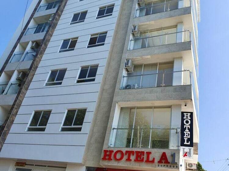 Отель A1 Express