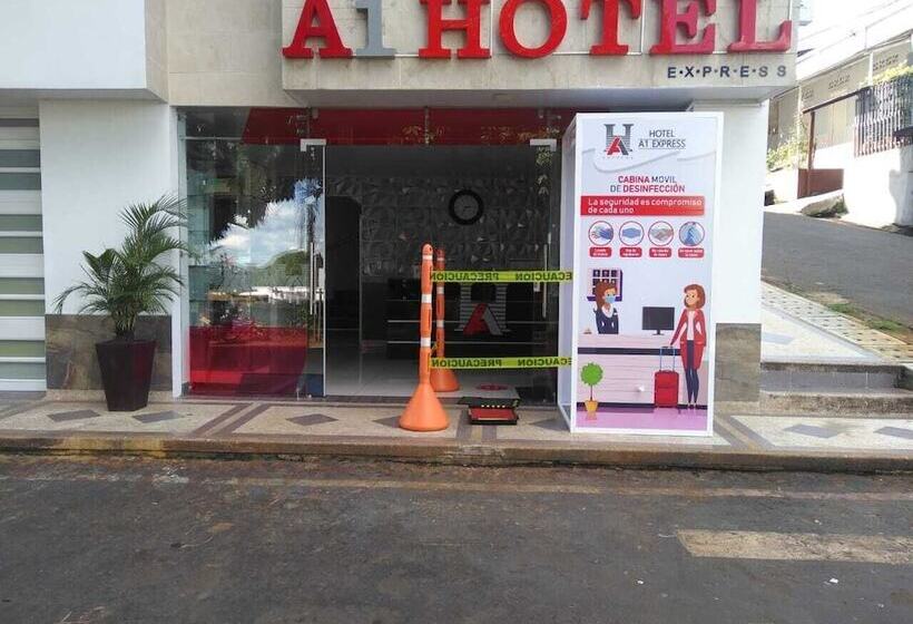 Отель A1 Express