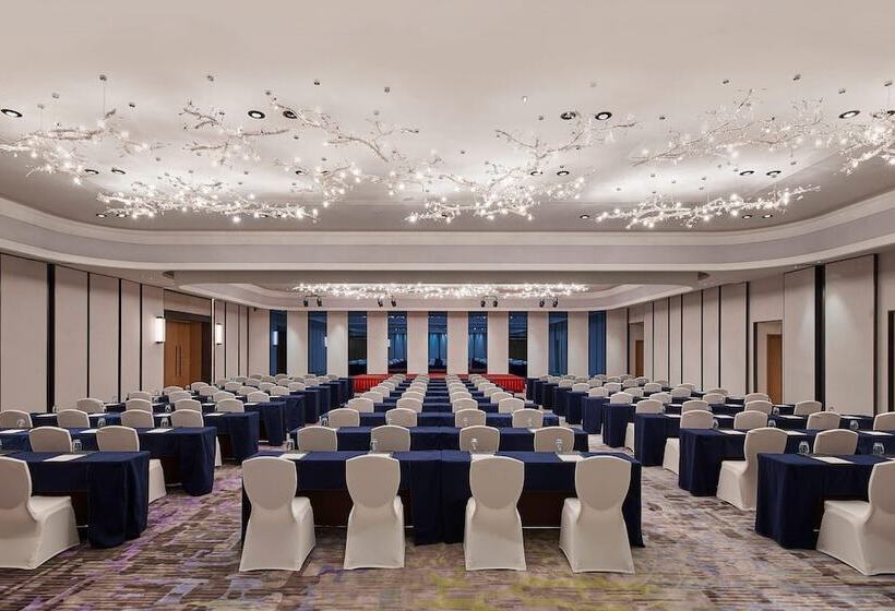 호텔 Aloft Shanghai Zhangjiang Haike