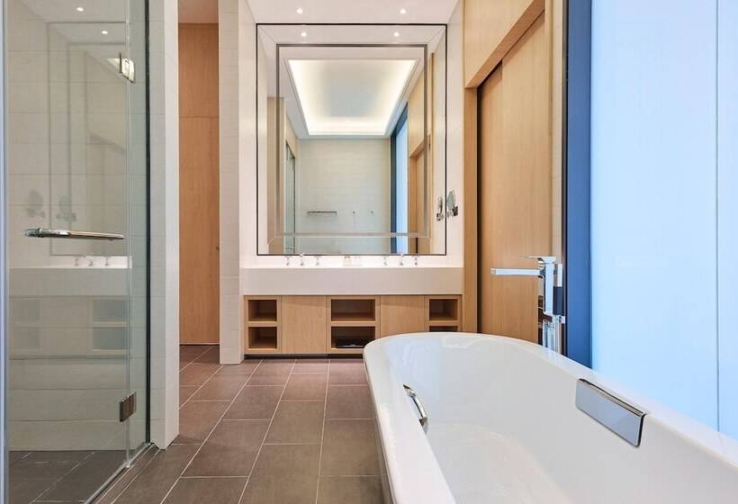 호텔 Aloft Shanghai Zhangjiang Haike