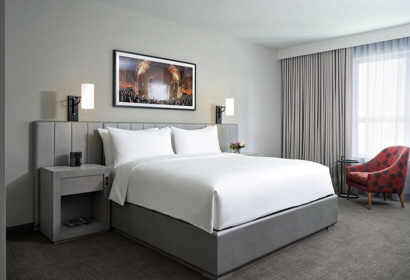 Archer Hotel Seattle/redmond