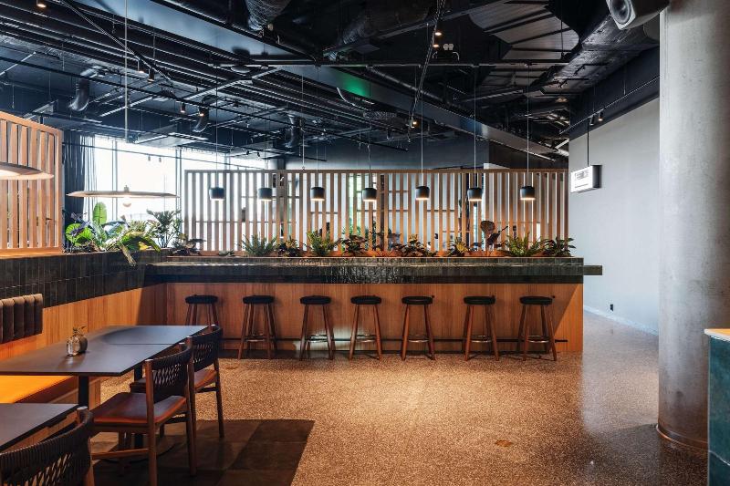 Comfort Hotel Arlanda Airport Terminal