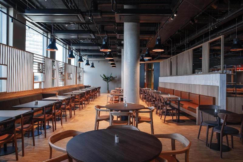 Comfort Hotel Arlanda Airport Terminal