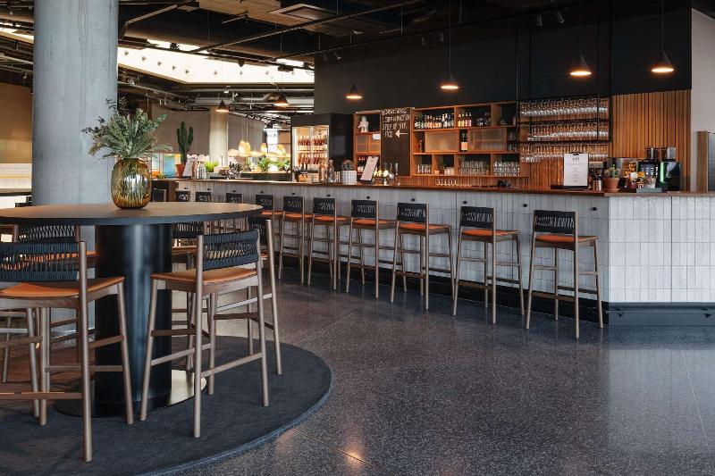 Comfort Hotel Arlanda Airport Terminal