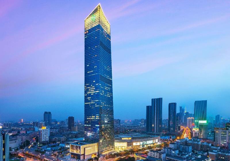 בית מלון כפרי Conrad Shenyang