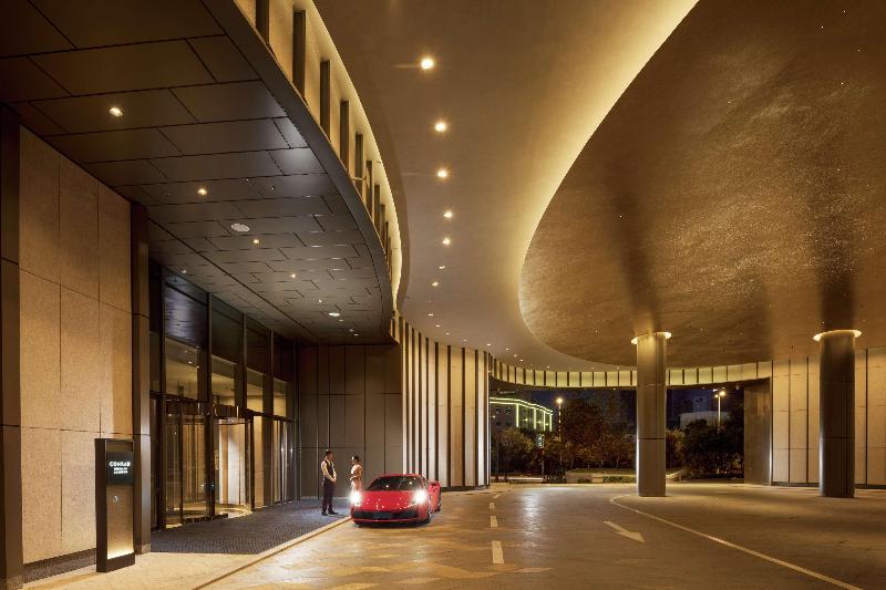 هتل Conrad Shenyang