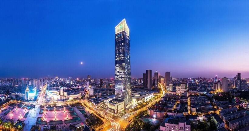 هتل Conrad Shenyang