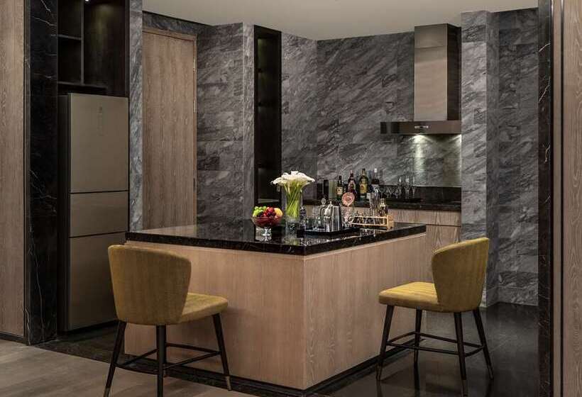 בית מלון כפרי Conrad Shenyang