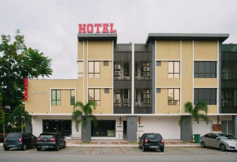 Отель De Cyber Boutique