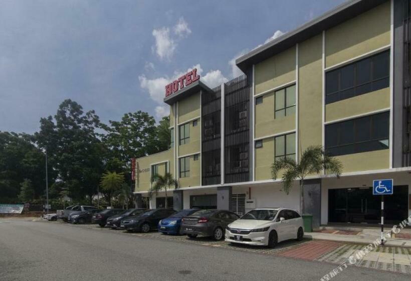 Отель De Cyber Boutique