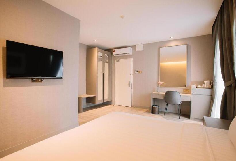 Отель De Cyber Boutique