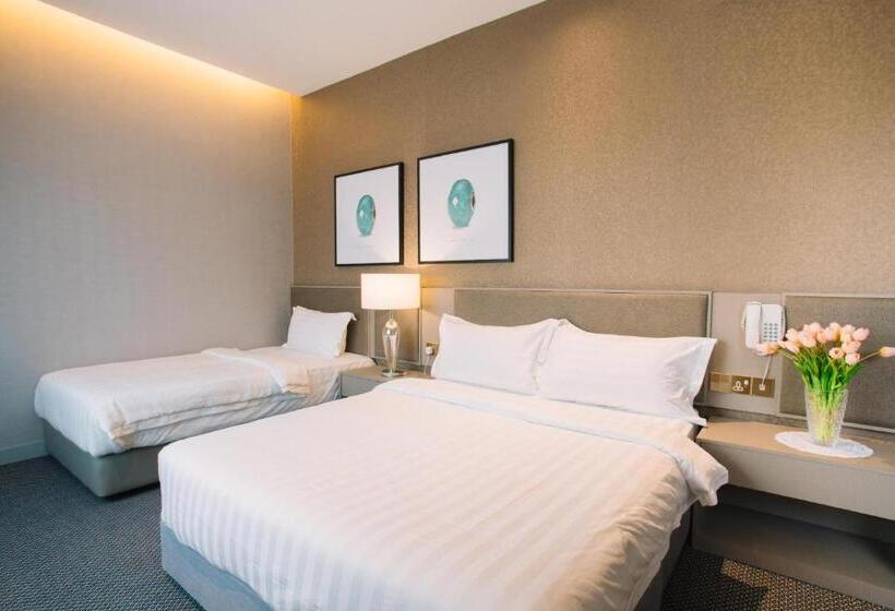 Отель De Cyber Boutique