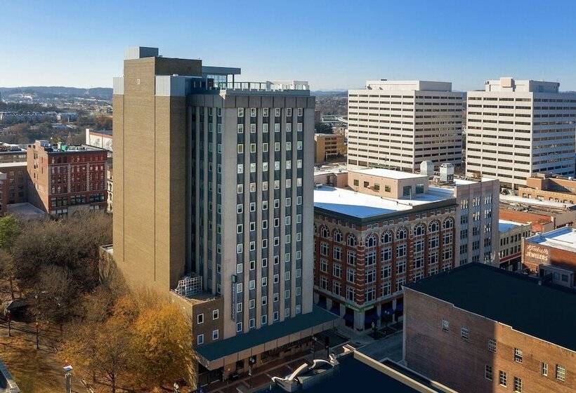 هتل Embassy Suites By Hilton Knoxville Downtown