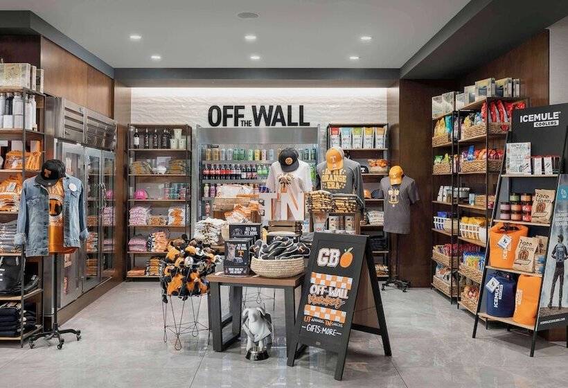 هتل Embassy Suites By Hilton Knoxville Downtown