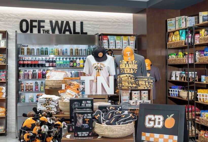 هتل Embassy Suites By Hilton Knoxville Downtown