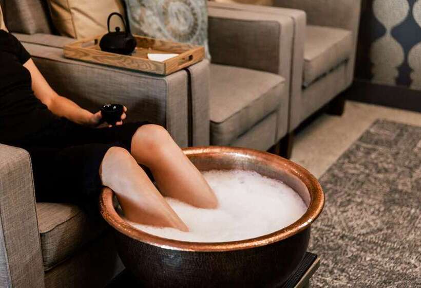 هتل Embassy Suites By Hilton Knoxville Downtown