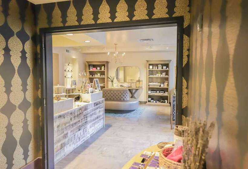 هتل Embassy Suites By Hilton Knoxville Downtown