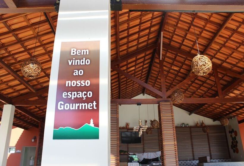 בית מלון כפרי Encosta Do Horto