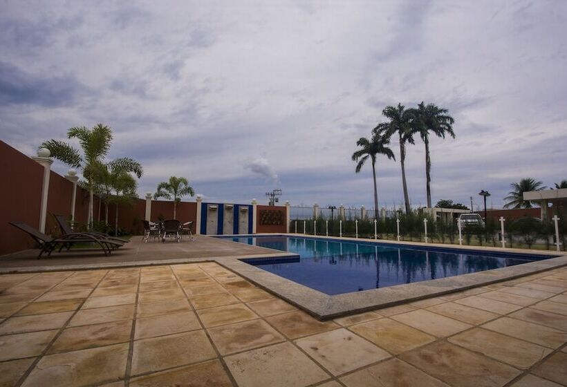 فندق Encosta Do Horto