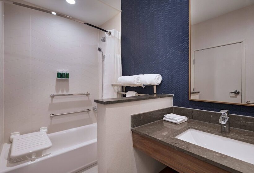 호텔 Fairfield Inn & Suites By Marriott Houston Missouri City