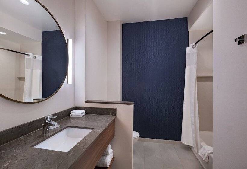 호텔 Fairfield Inn & Suites By Marriott Houston Missouri City