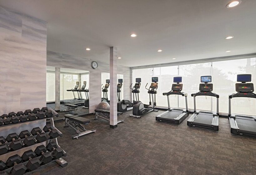 호텔 Fairfield Inn & Suites By Marriott Houston Missouri City