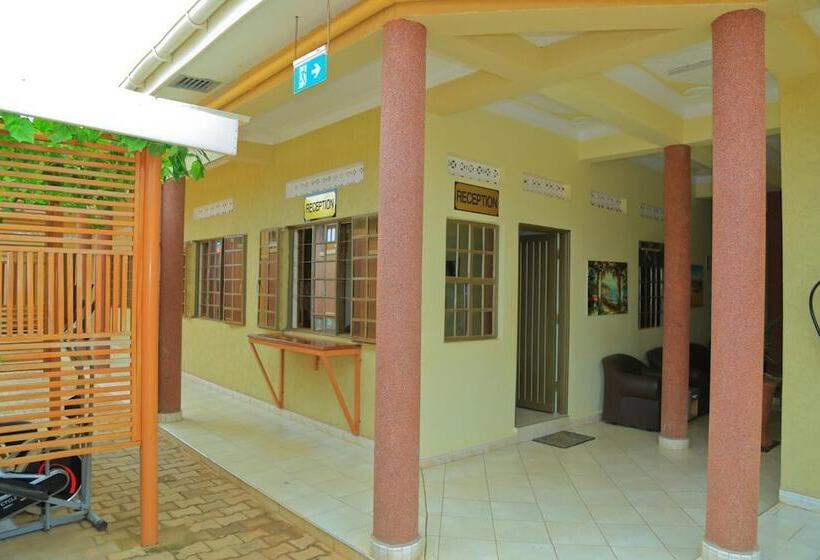 Hoima Buffalo Hotel & Business Hub Ltd