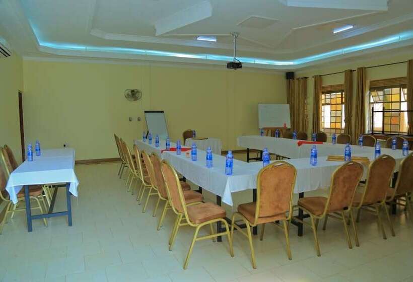 Hoima Buffalo Hotel & Business Hub Ltd