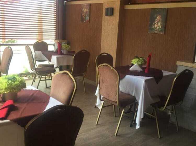 Hoima Buffalo Hotel & Business Hub Ltd