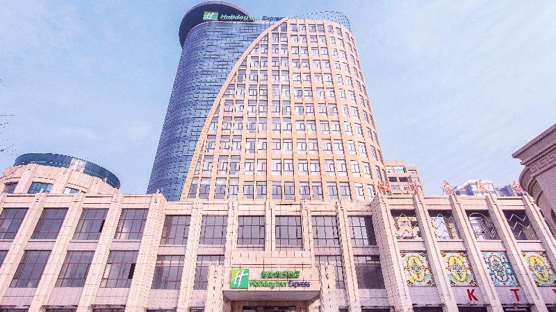 ホテル Holiday Inn Express Shangqiu Ancient Town By Ihg