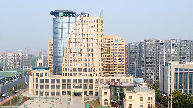 酒店 Holiday Inn Express Shangqiu Ancient Town By Ihg